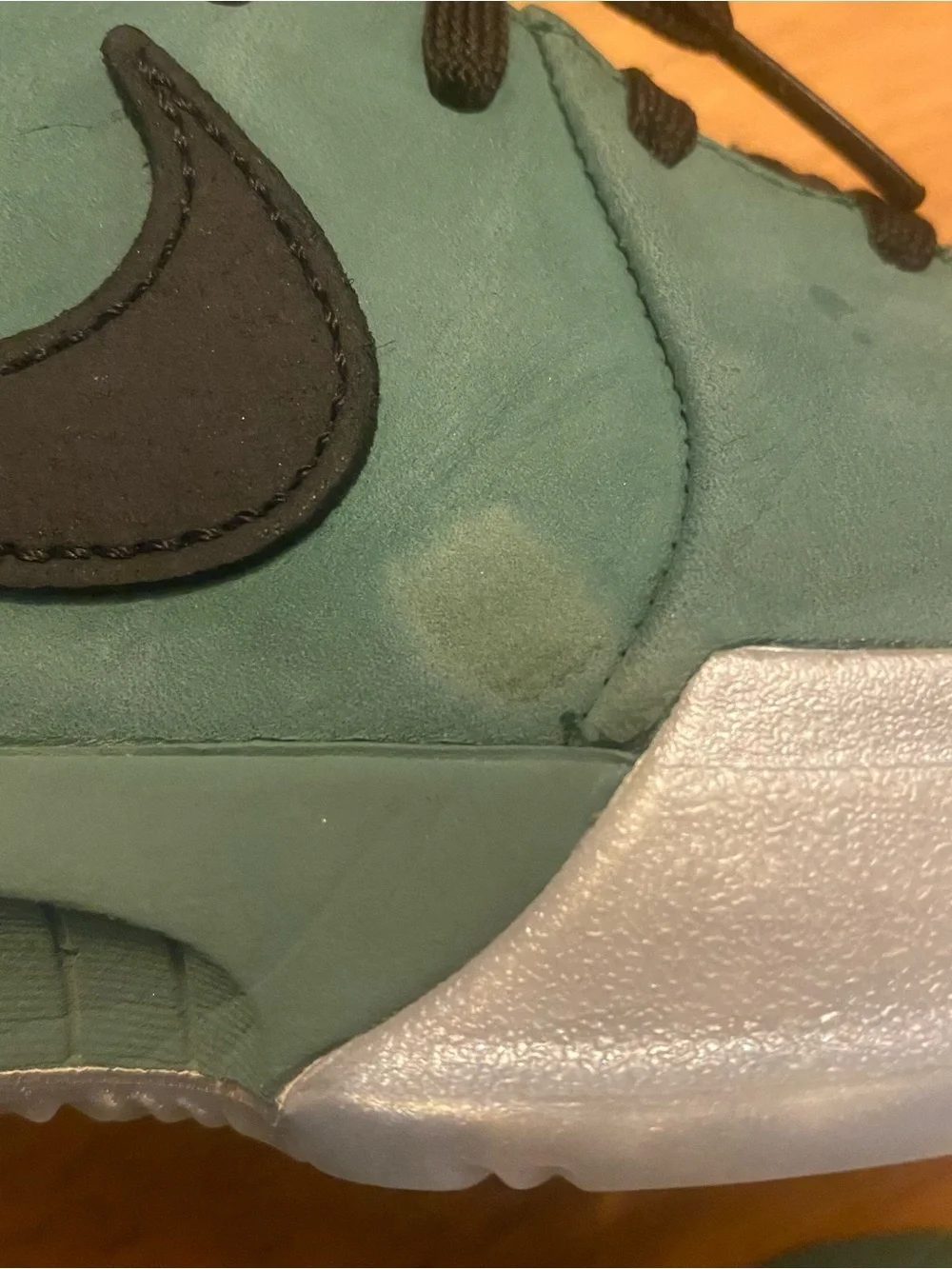 Nike Kobe 4 Protro Green “Girl Dad”